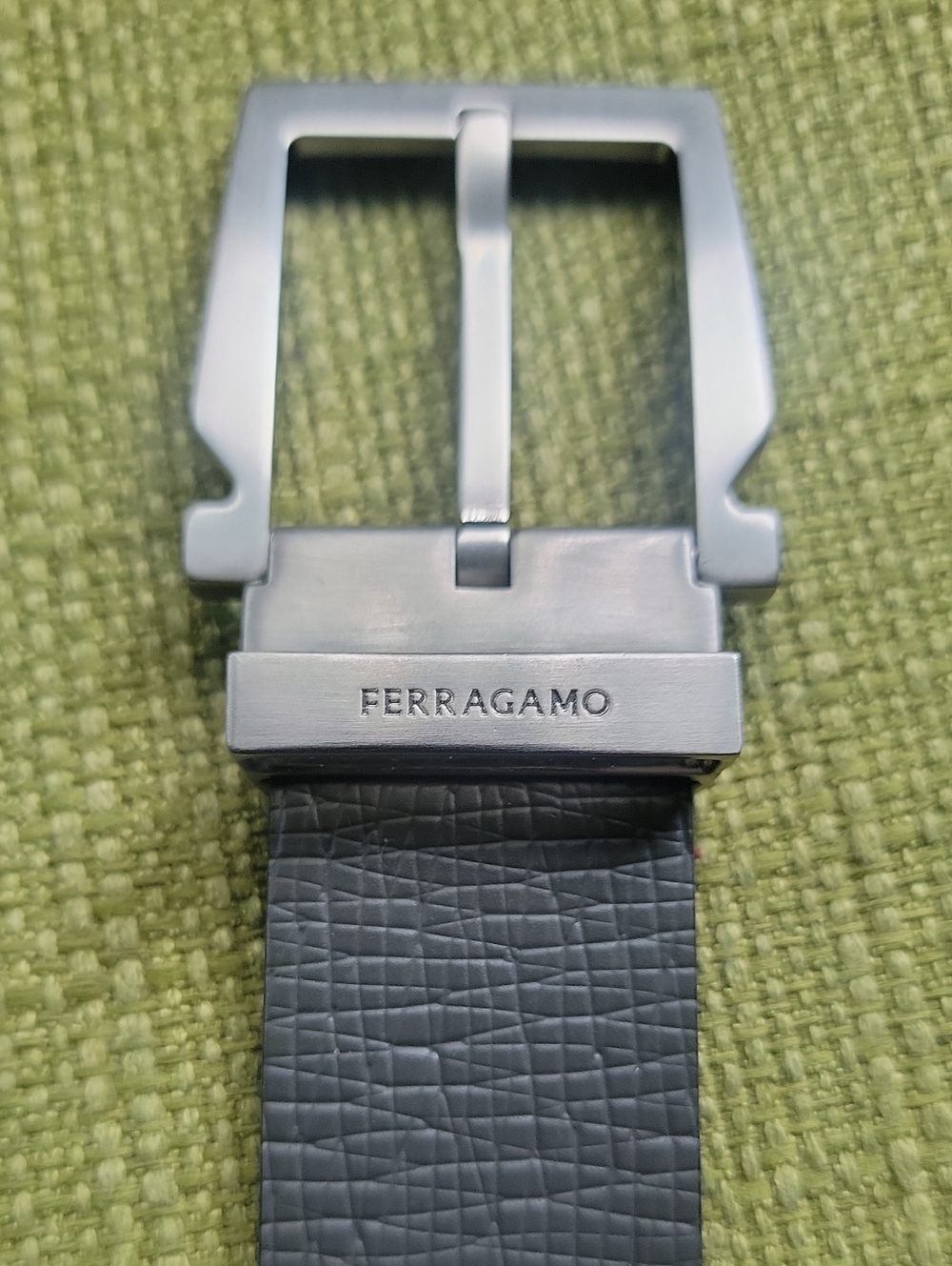 Ferragamo Men's Belts